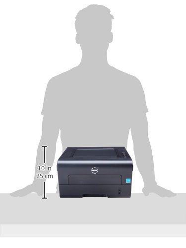 Dell B1260dn Monochrome Laser Printer - Fast & Reliable for Home & Office Use | High-Quality Printing for Documents, Reports & Business Needs