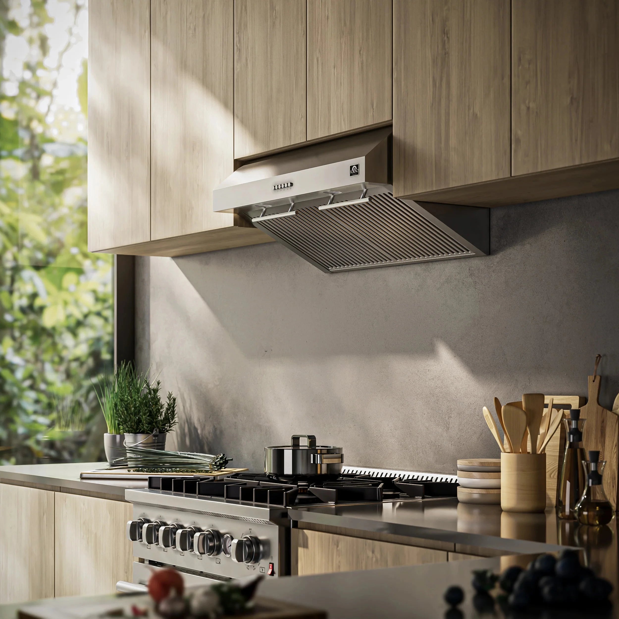 Premium Stainless Steel 30
