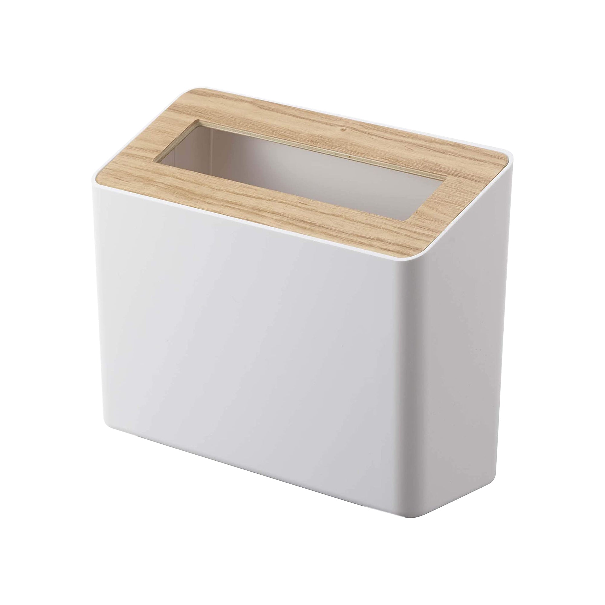 Stainless Steel Countertop Waste Bin - Small Trash Can for Kitchen, Bathroom, Office | Perfect for Food Scraps, Paper Towels & Daily Garbage Disposal