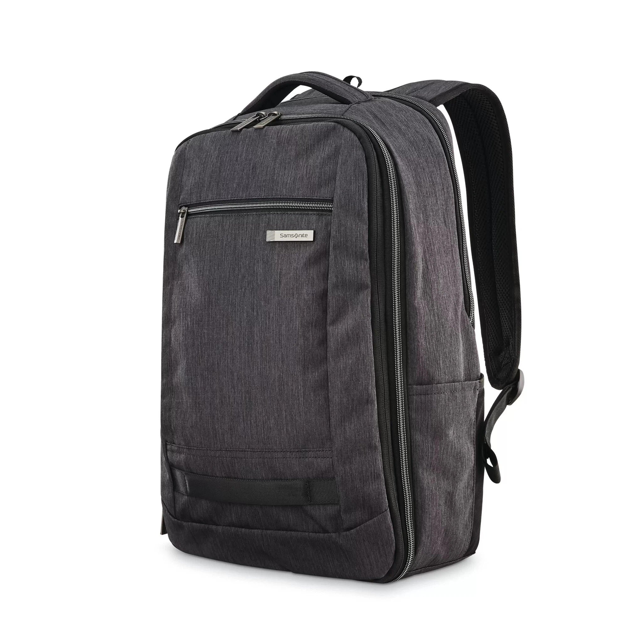 Samsonite Modern Utility Travel Backpack - Lightweight Durable Laptop Backpack for Men & Women - Perfect for Business Travel, Commuting & Outdoor Adventures