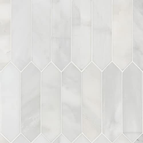 Arabescato Carrara White