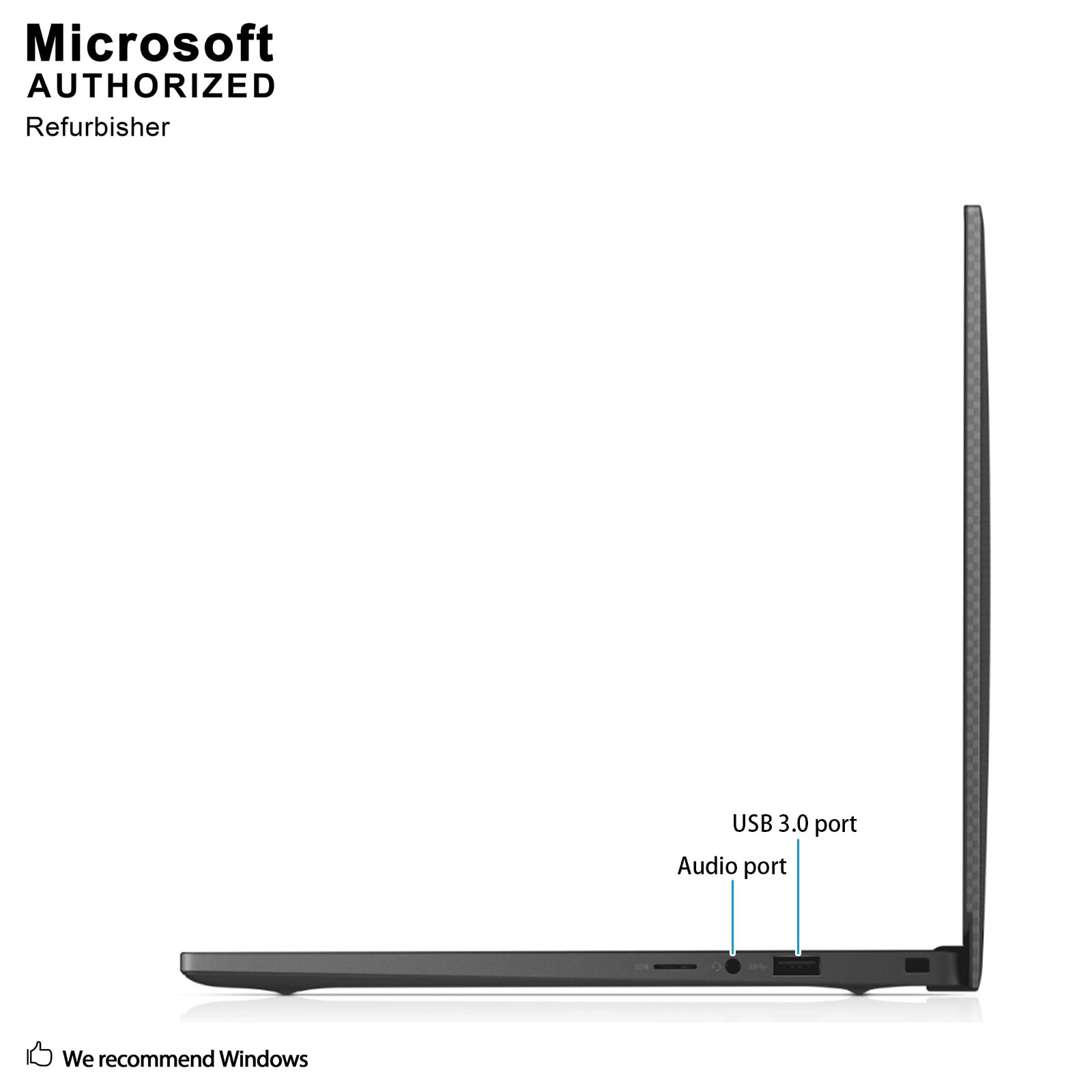 Renewed Dell Latitude 7370 13.3
