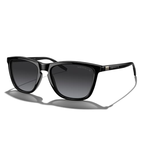 Black Frame/Gray Gradient Lens/Black Temples
