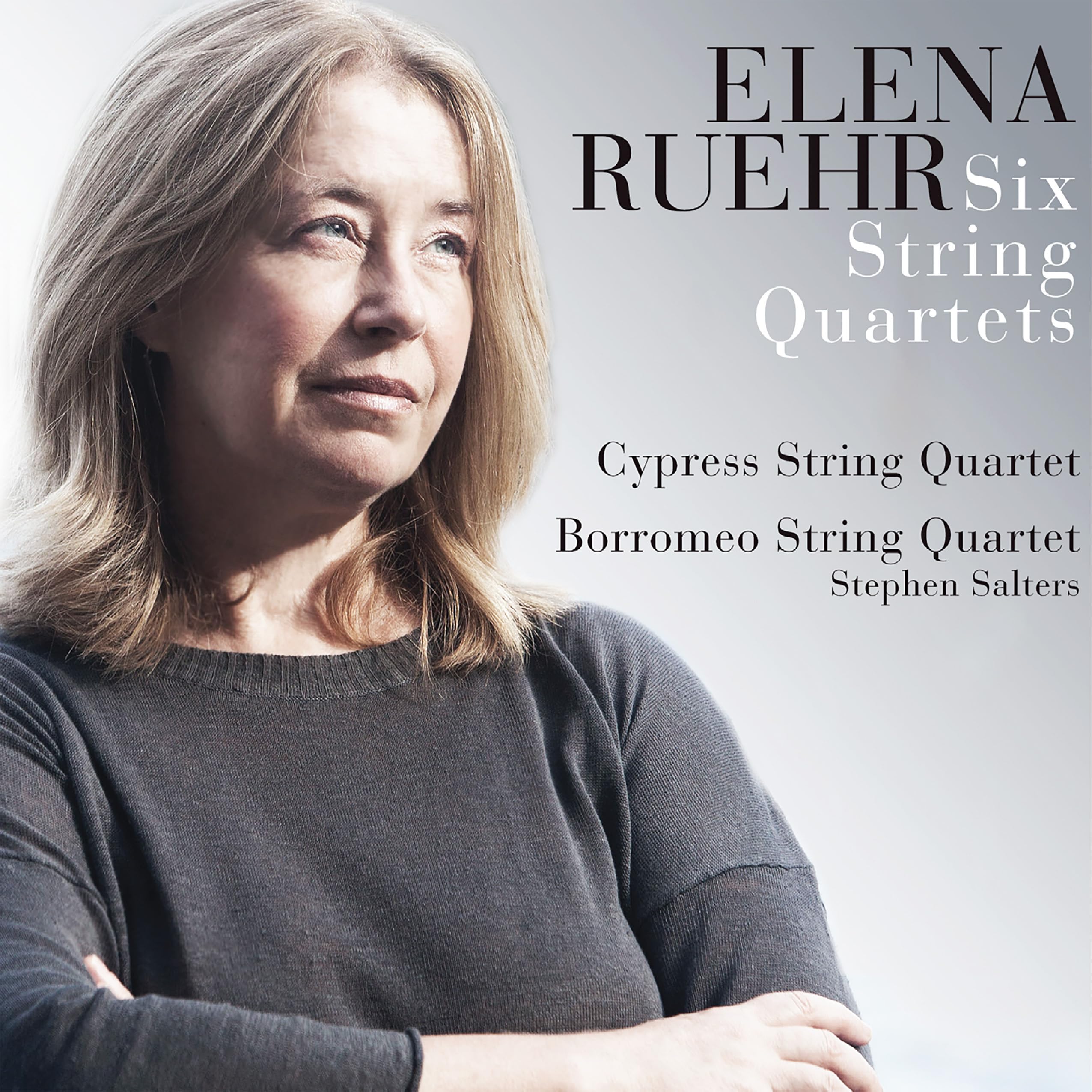 Elena Ruehr: Six String Quartets – Classical Music for Performances, Concerts & Home Listening