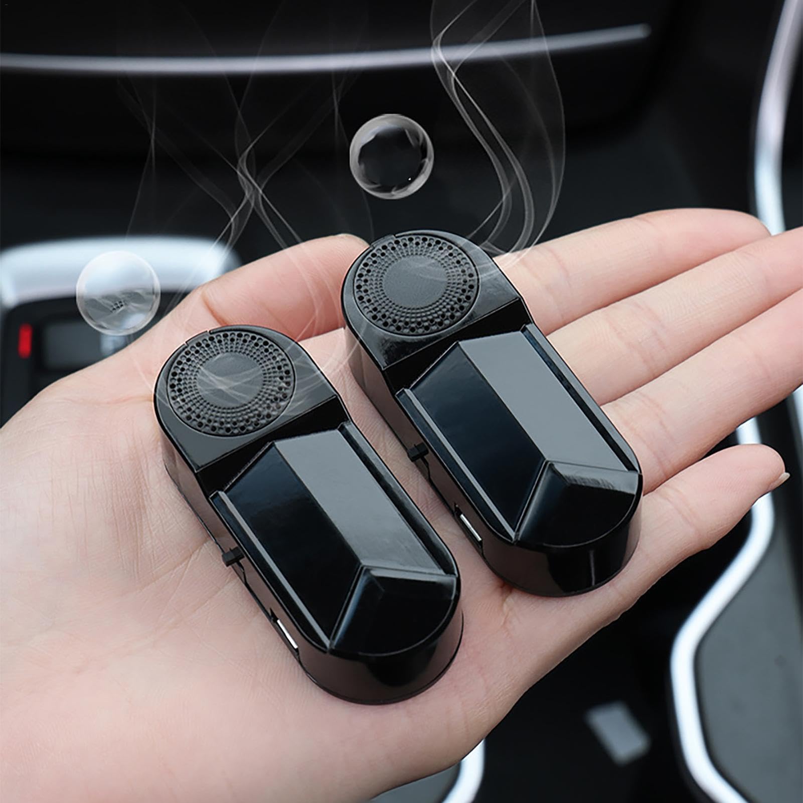 Solar-Powered Fake LED Flashing Car Alarm System with USB Charging - Anti-Theft Vehicle Security Device for Cars, Motorcycles & Trucks | Perfect for Parking Lots, Garages & Outdoor Protection
