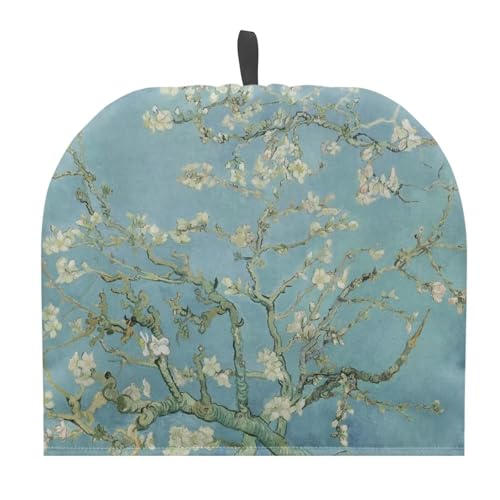 Blossoming Almond Tree