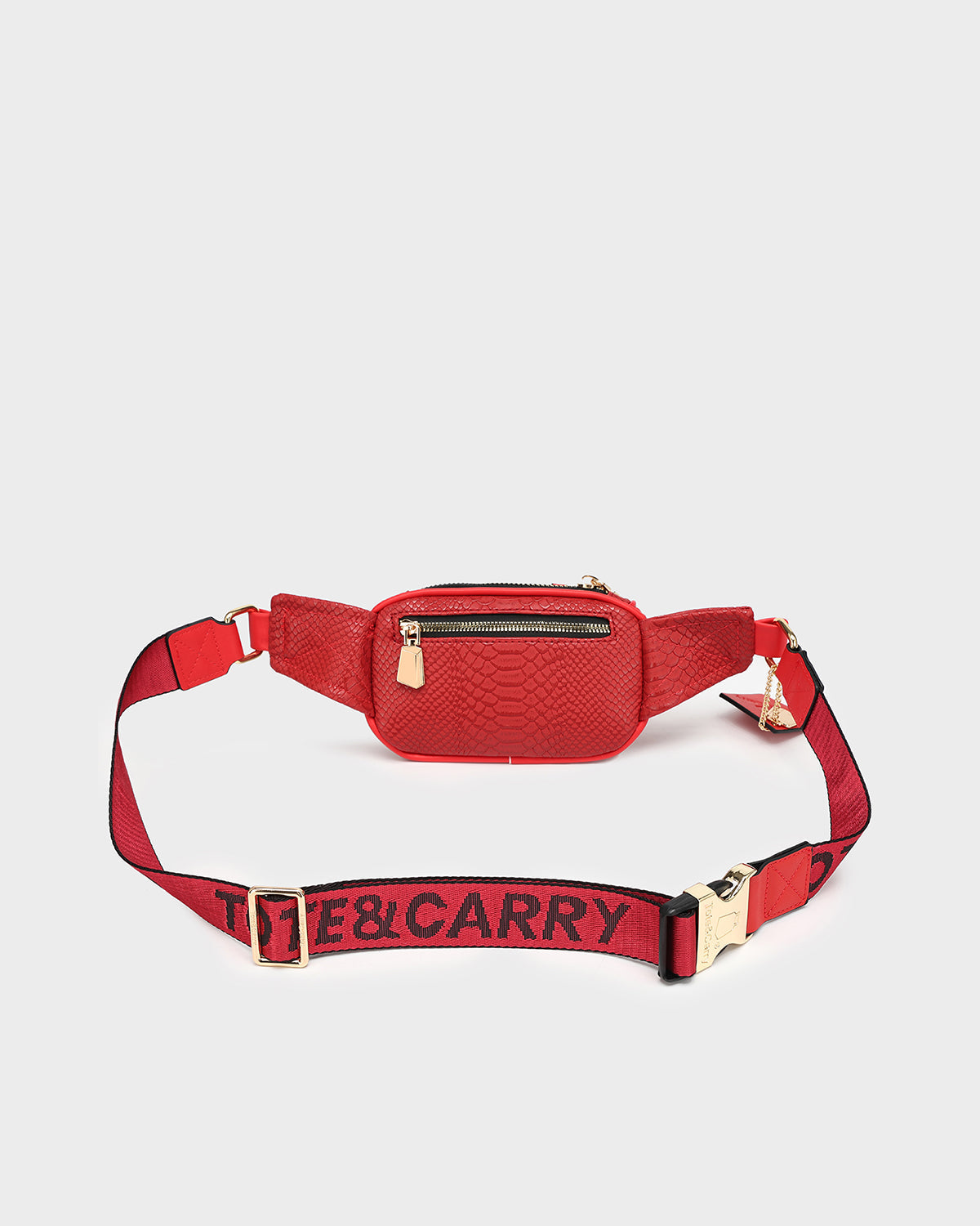 Apollo 1 Mini Waist Pack - Lightweight & Water-Resistant Fanny Pack for Men & Women - Perfect for Running, Hiking, Travel & Everyday Use