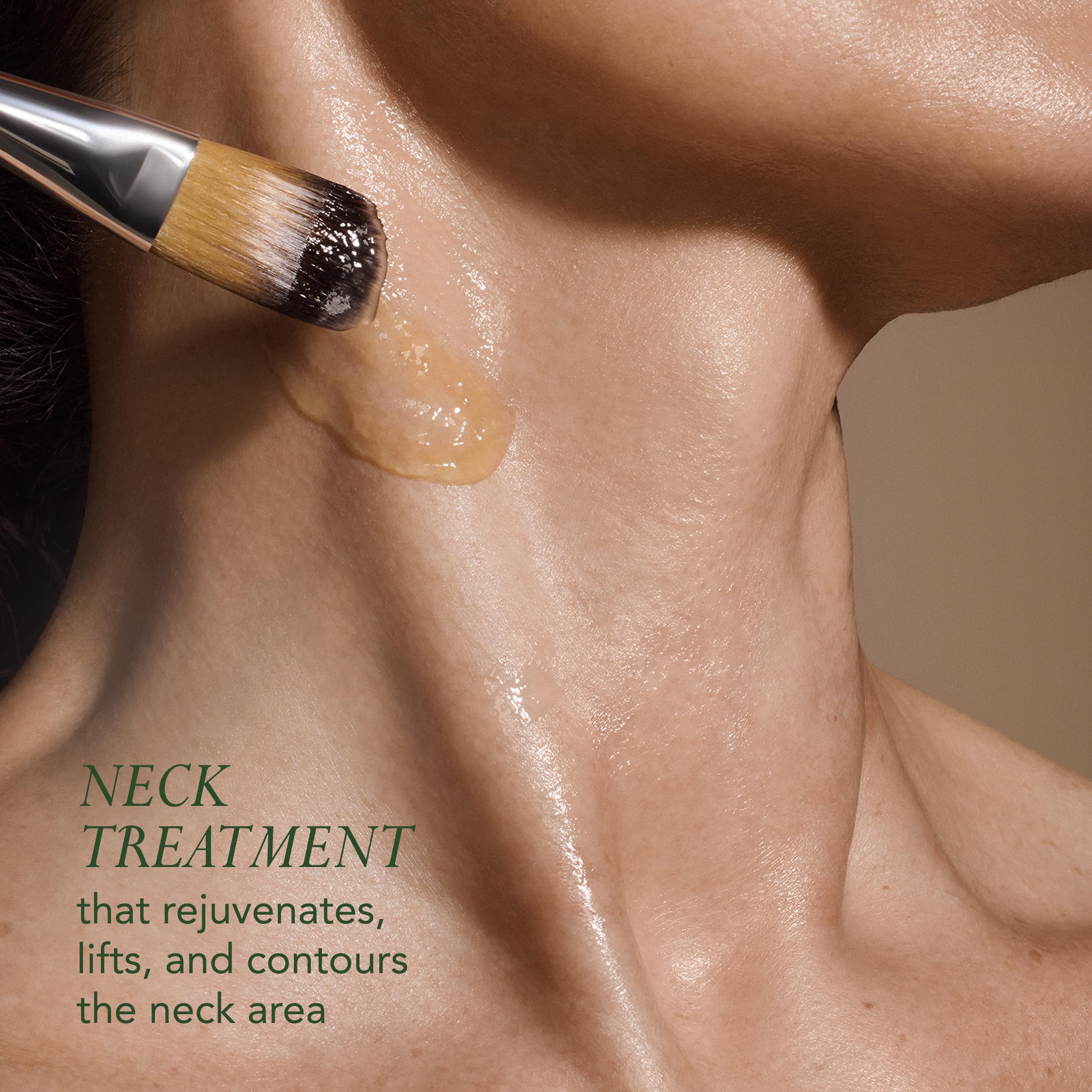 Kat Burki Form Control Neck Lift - Powerful Anti-Aging Neck Cream with Marine Collagen & Niacinamide, 2 fl.oz - Firming & Contouring Treatment for Sagging Neck Skin, Perfect for Daily Skincare Routine & Nighttime Use