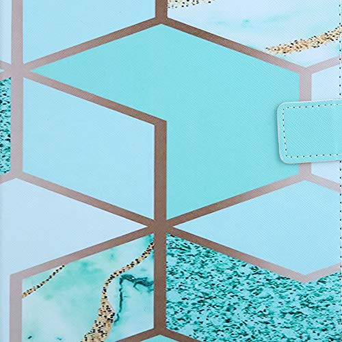 06# Mint Green Marble