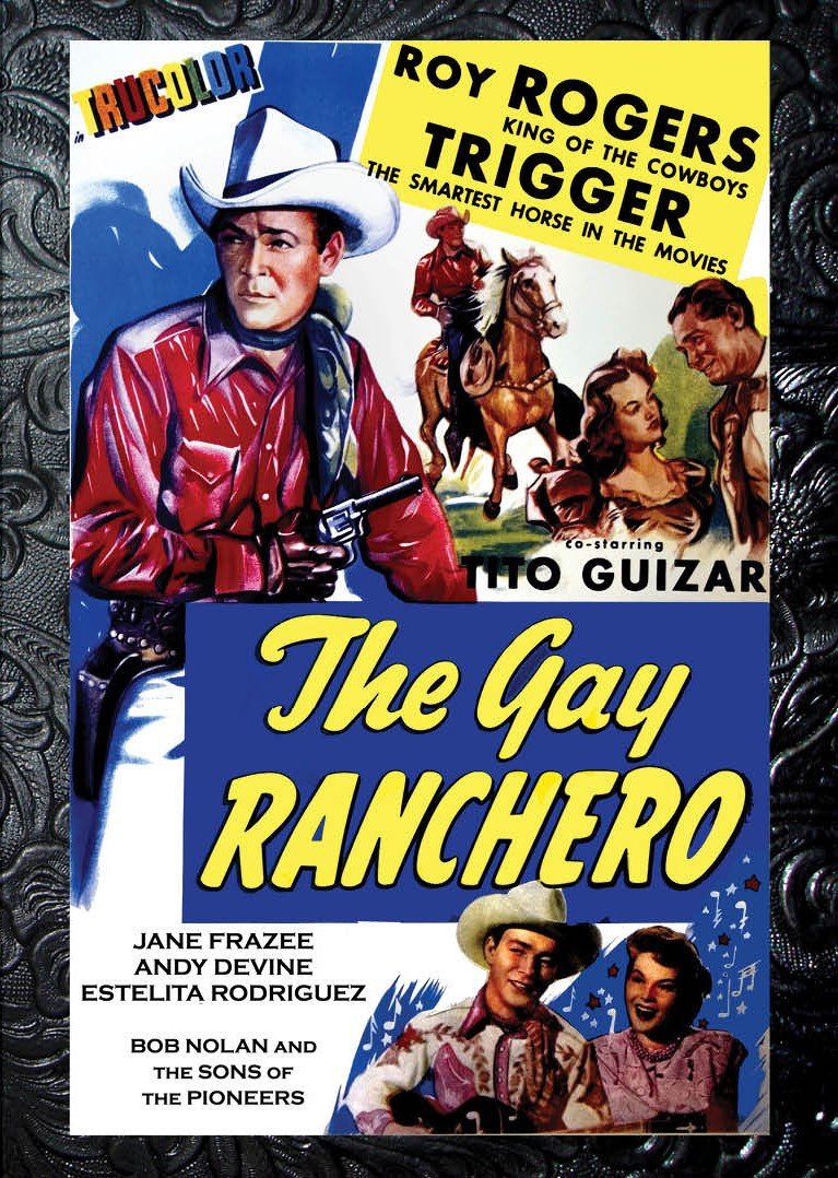 The Gay Ranchero - Classic Western Novel for LGBTQ+ Readers | Perfect for Book Clubs, Pride Month Reading & Western Fiction Fans