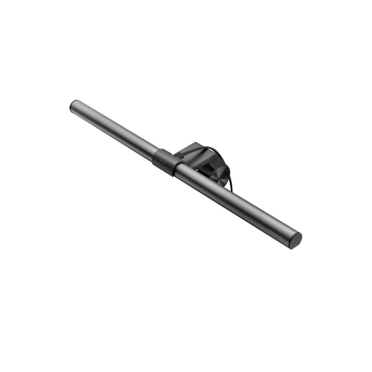 BenQ ScreenBar Plus e-Reading LED Task Lamp - Adjustable Desktop Light for Computer, Office & Study - Reduce Eye Strain for Work & Gaming