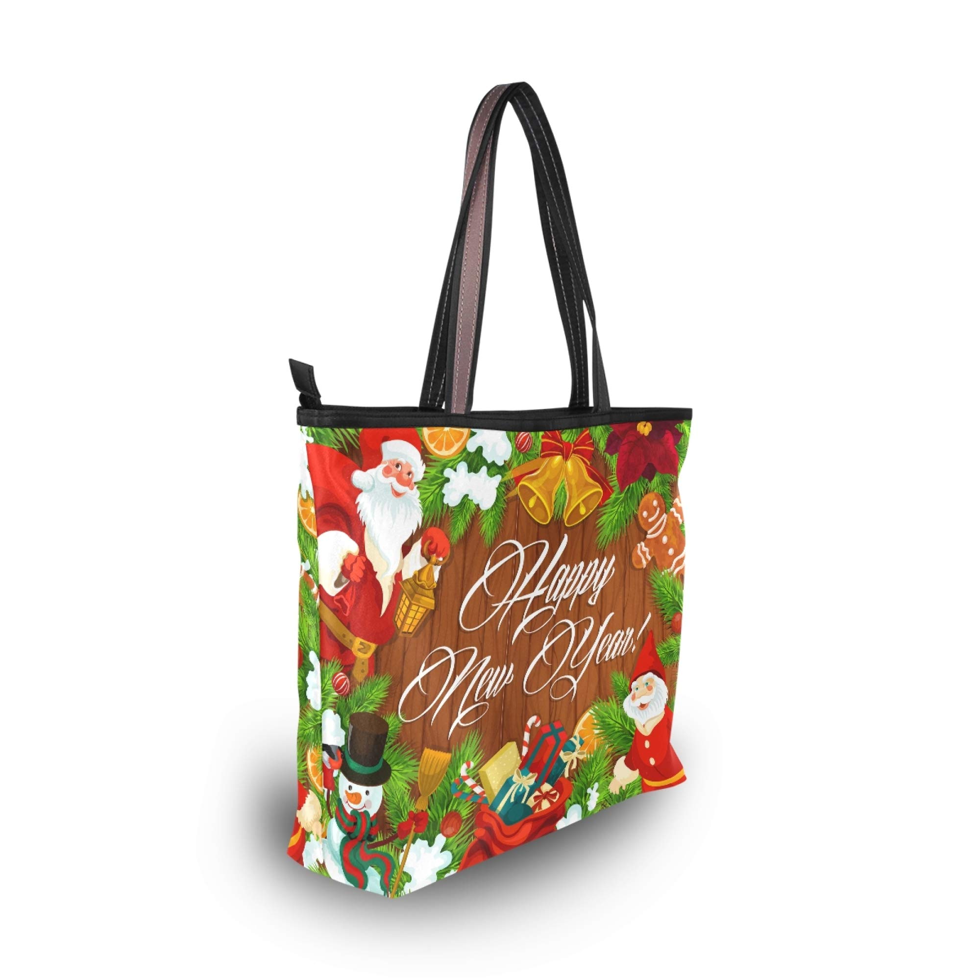 Valentine's Day Tote Bag for Women - Cute Heart Print Shoulder Bag, Perfect Gift for Girlfriend, Wife, Daughter | Great for Date Night, Shopping, Work & Travel
