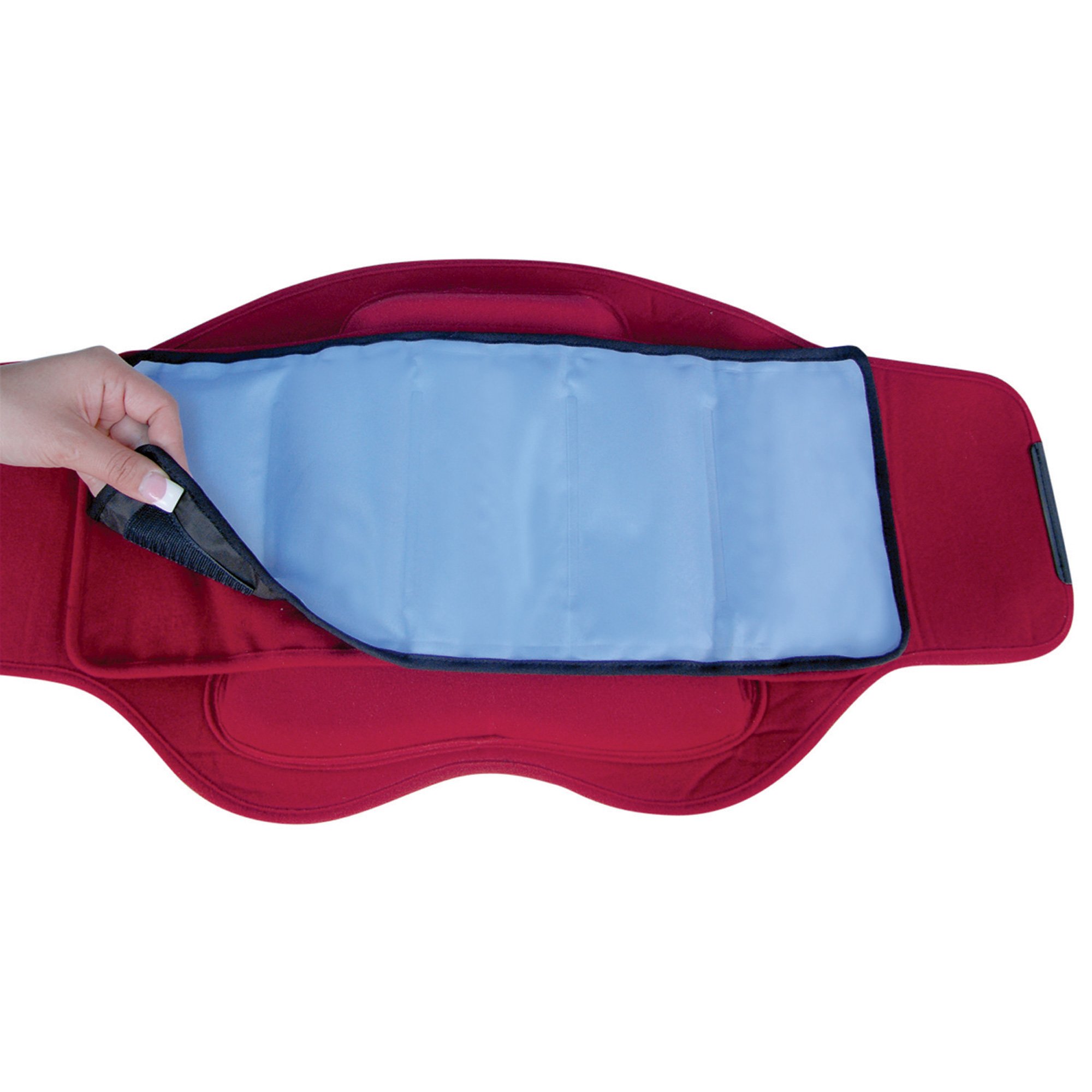 Best Compression Back Wrap for Pain Relief & Support - Adjustable Lumbar Belt for Men & Women - Ideal for Workouts, Posture Correction & Injury Recovery