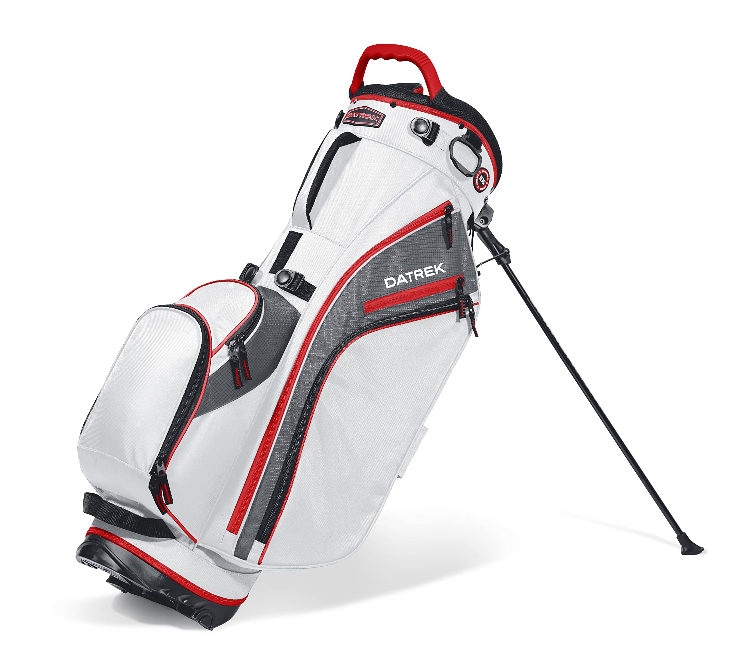 Datrek Go Lite Hybrid Golf Stand Bag - Lightweight & Durable Golf Bag for Men & Women - Perfect for Walking the Course & Range Practice