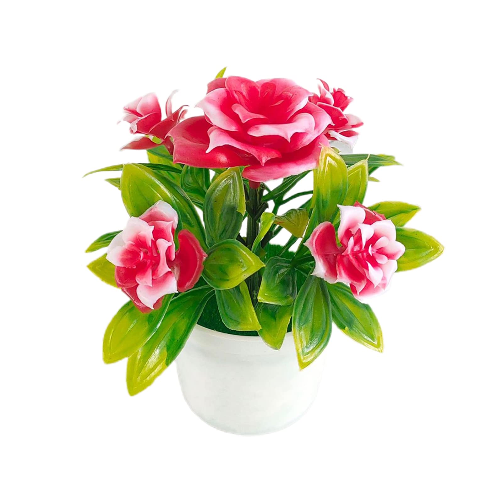 Artificial Flowers in Vase - 12