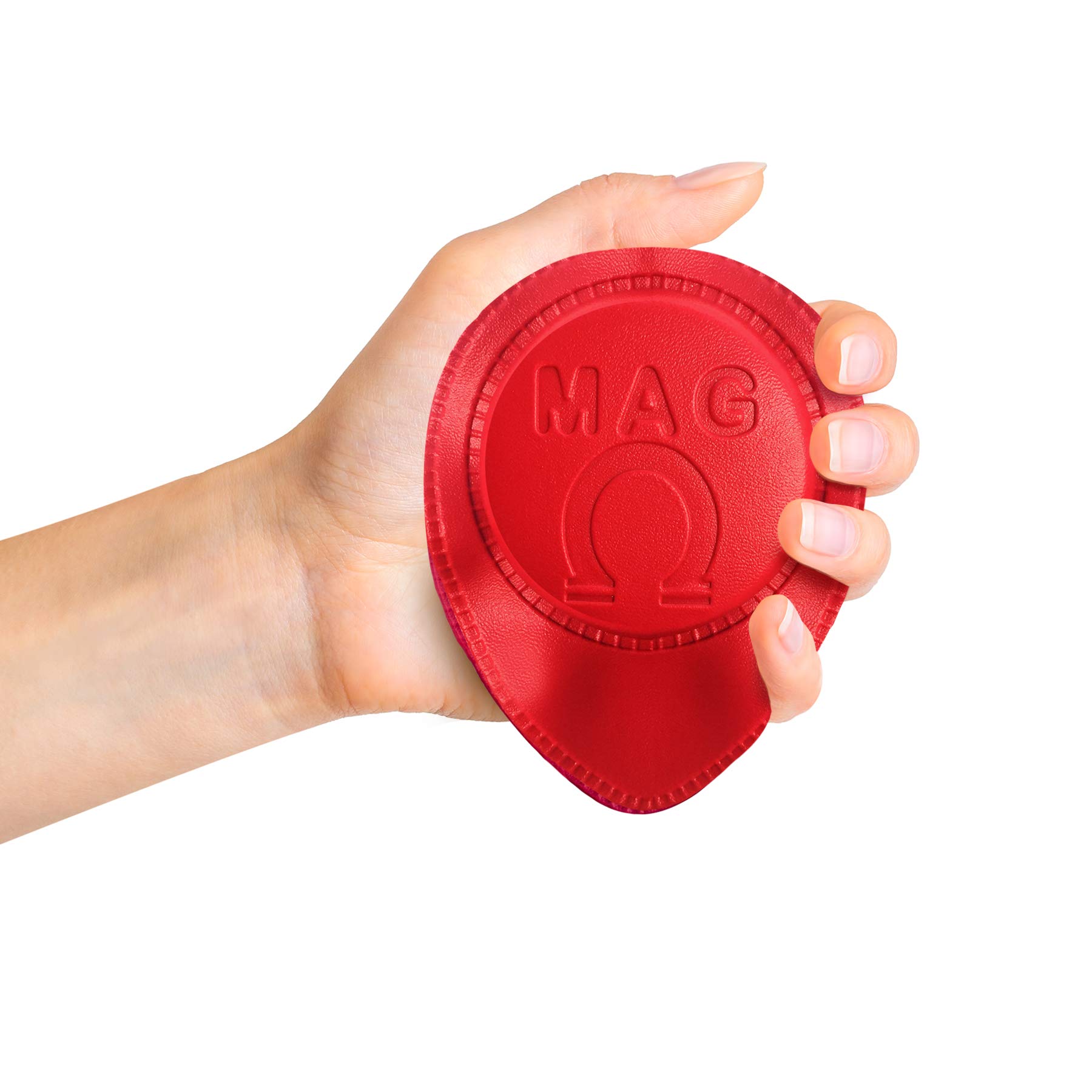 MAG® FERRITE Biomagnetism Magnet Kit - 20pc Set with Round & Rectangular Magnets for Medical Biomagnetic Therapy - Perfect for Pain Relief, Energy Balancing & Holistic Healing at Home or Clinic