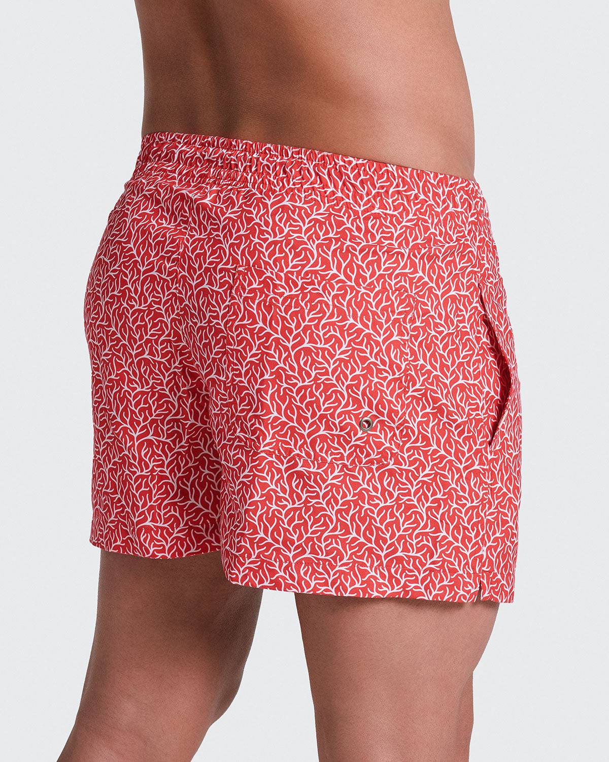 Eco-Friendly Swim Shorts for Men - Quick-Dry, Comfortable & Sustainable Swimwear for Beach, Pool & Vacation