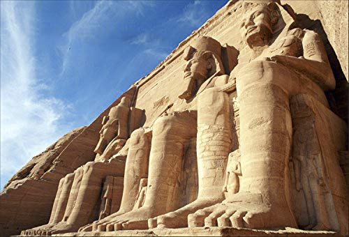 Abu Simbel Temple– 3