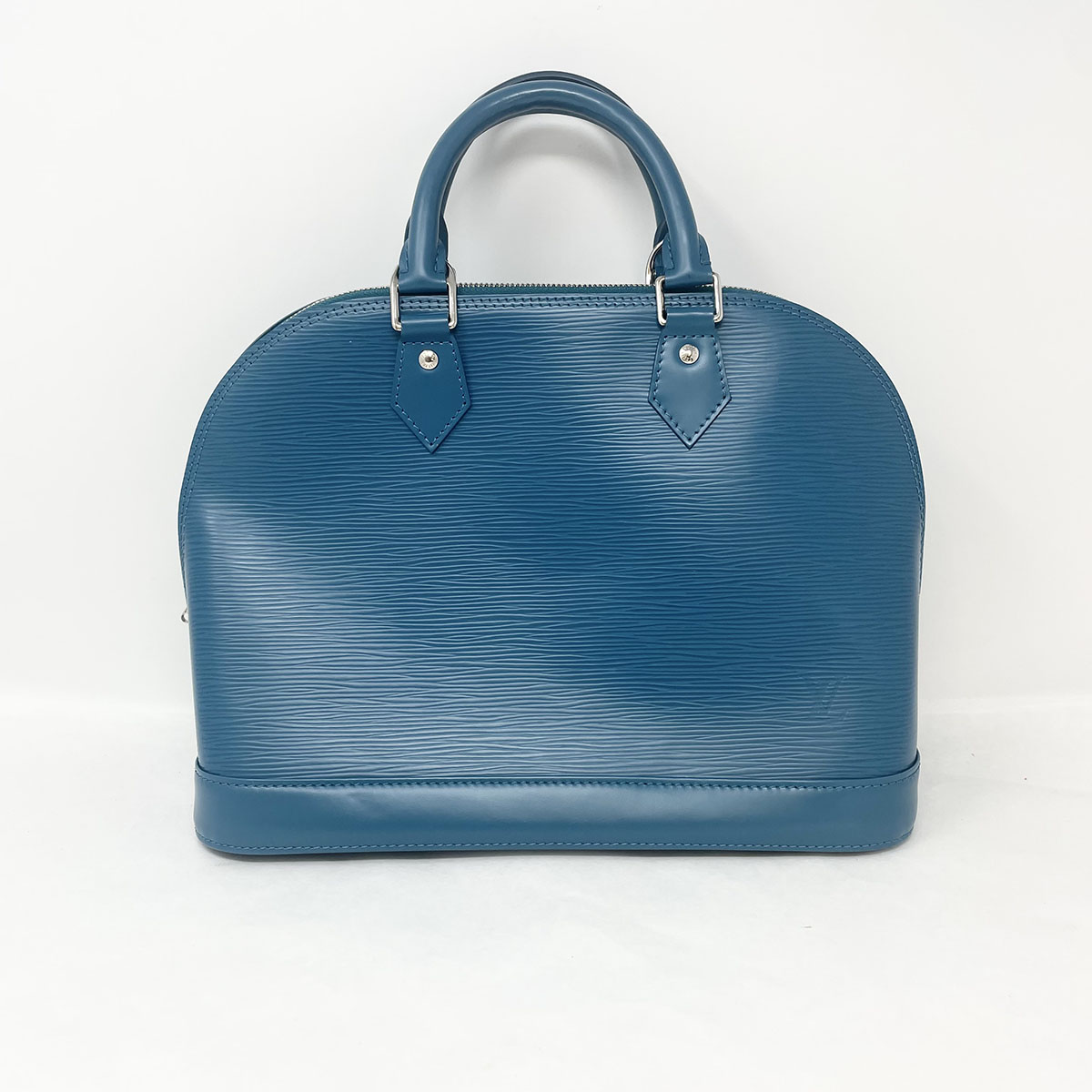 Authentic Louis Vuitton Epi Leather Alma PM Handbag - Luxury Crossbody Purse for Women | Perfect for Work, Travel & Everyday Use