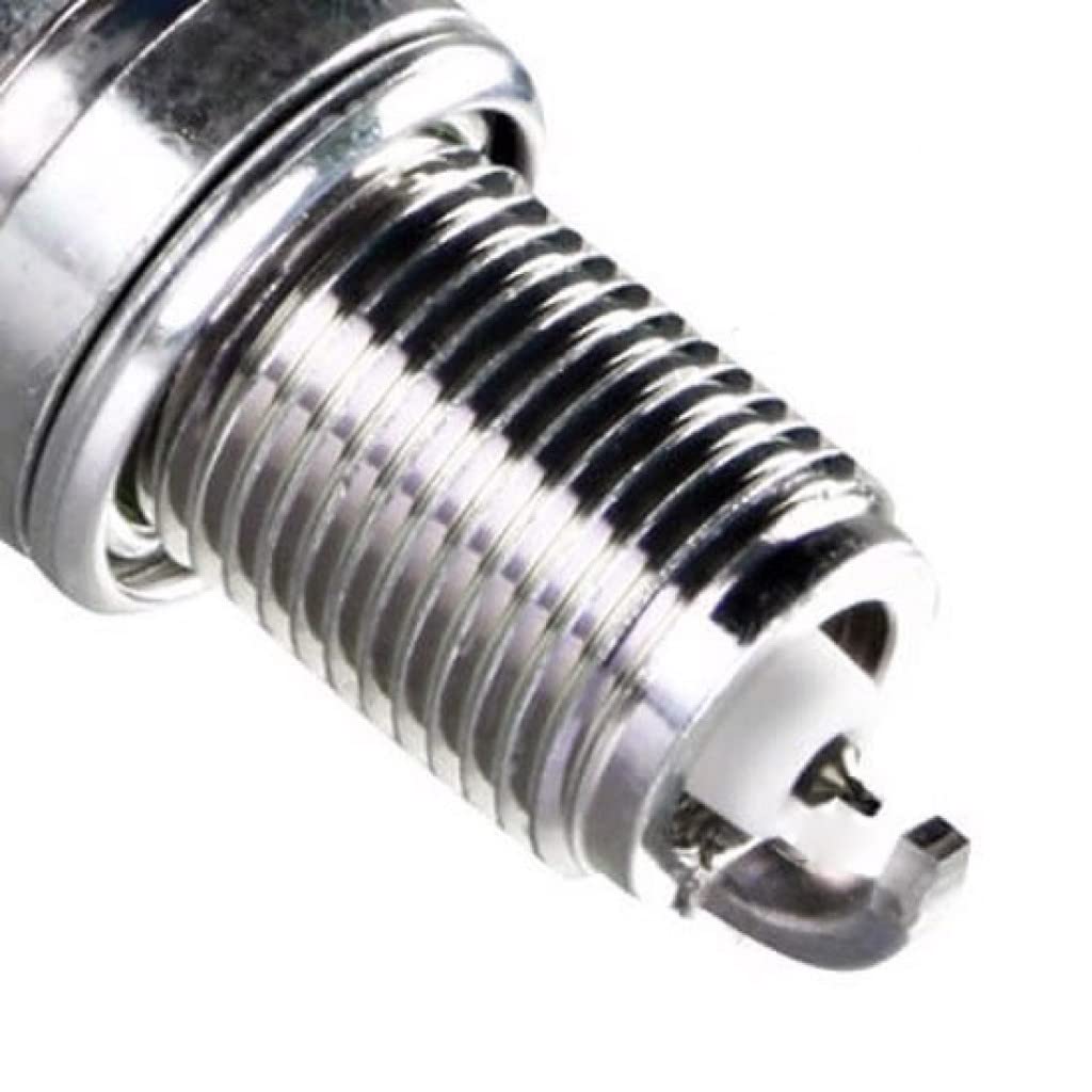 NGK Iridium Spark Plug BKR7EIX 2667 - Set of 4 for Volkswagen Eos 2007-2016 | High Performance Ignition | Perfect for Engine Tune-Ups & Performance Upgrades