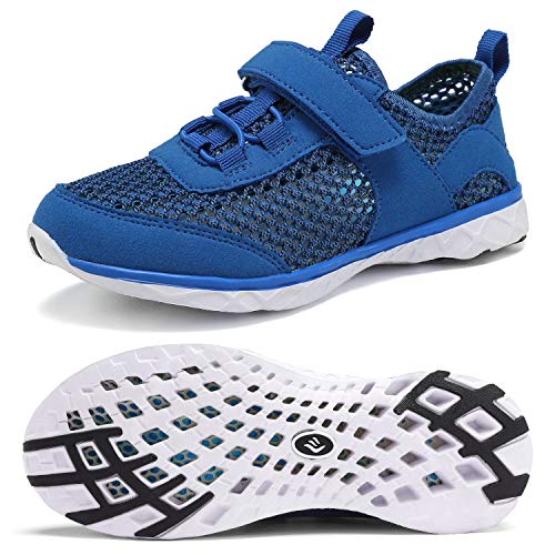 CIOR Kids Water Shoes - Lightweight Swim Sneakers for Toddler & Big Kid - Beach & Pool Wear