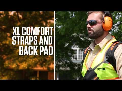 STIHL BR 700 Backpack Leaf Blower - Low Emission, High Power Gas Blower for Yard Cleaning | Perfect for Landscaping, Lawn Care & Fall Leaf Removal