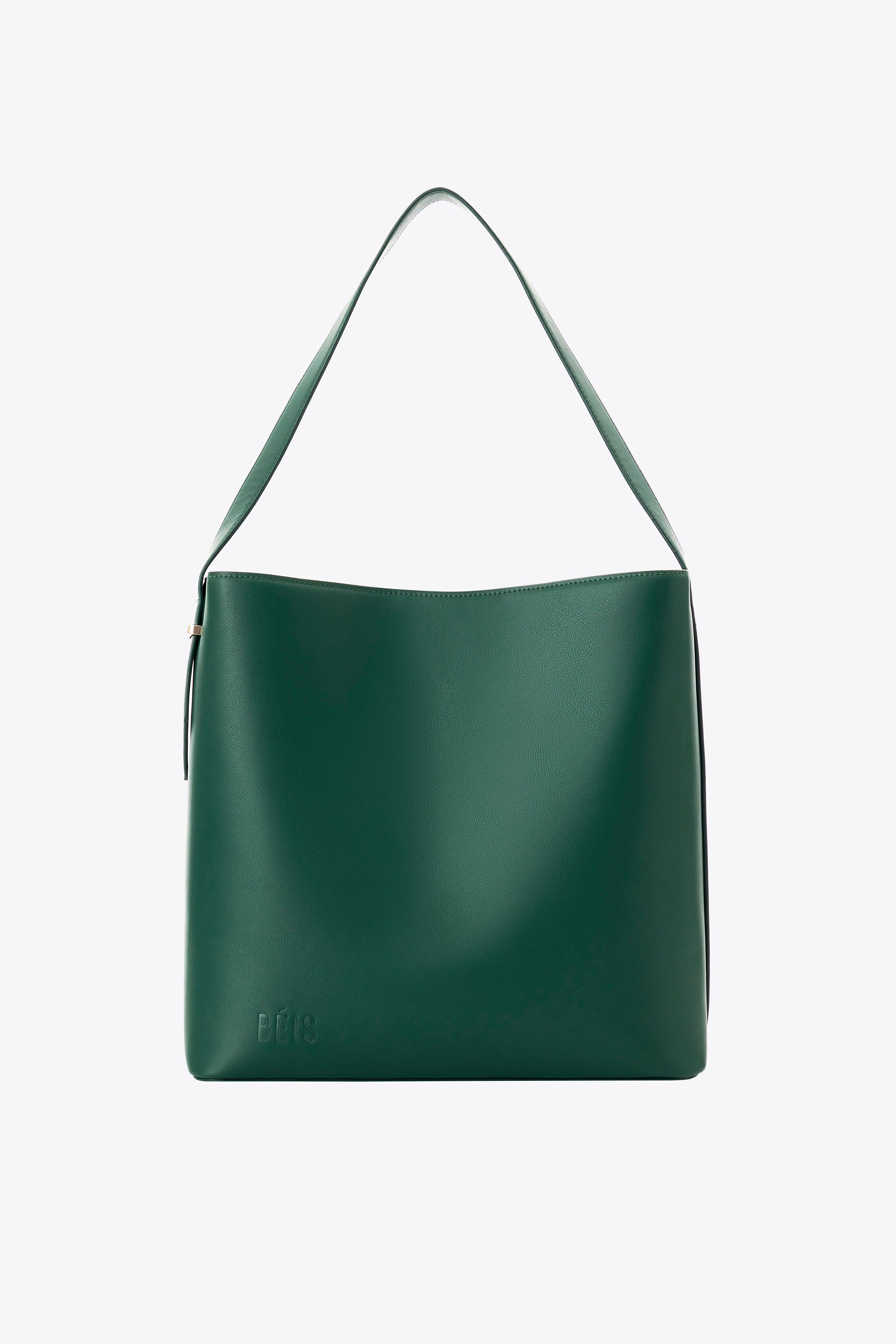 The Wicked Tote Bag in Wicked Green - Stylish & Eco-Friendly Reusable Shopping Tote for Groceries, Beach, Work & Travel