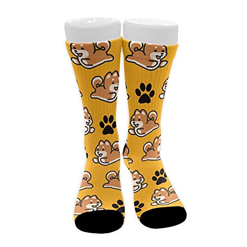 Cute Shiba Inu Glasses Dog