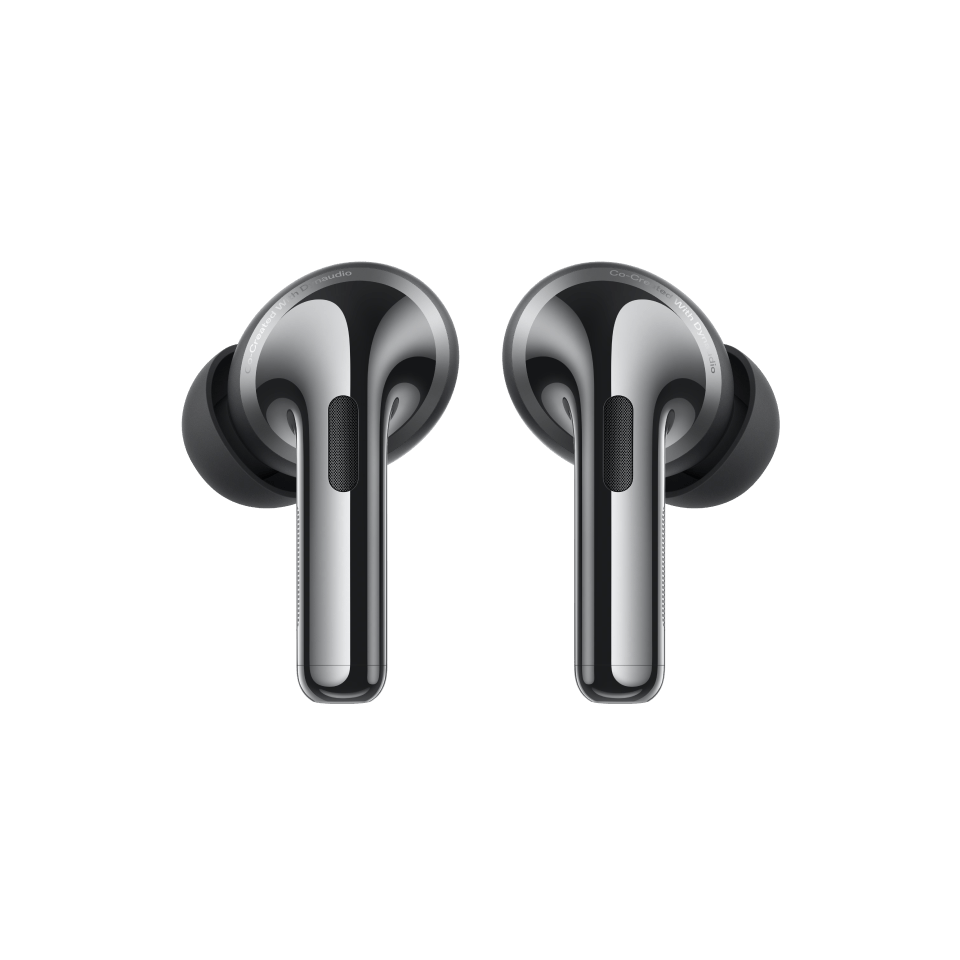Open Box OnePlus Buds 3 Pro Wireless Earbuds - Noise Cancelling, Hi-Fi Sound, Fast Charging | Perfect for Workouts, Commuting & Travel
