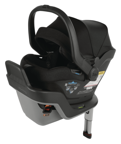 UPPAbaby Mesa Max Infant Car Seat – Safe & Comfortable Baby Car Seat for Newborns to Toddlers – Perfect for Travel, Daily Commute, and Family Outings