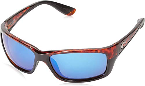 Tortoise/Grey Blue Mirrored Polarized-580g