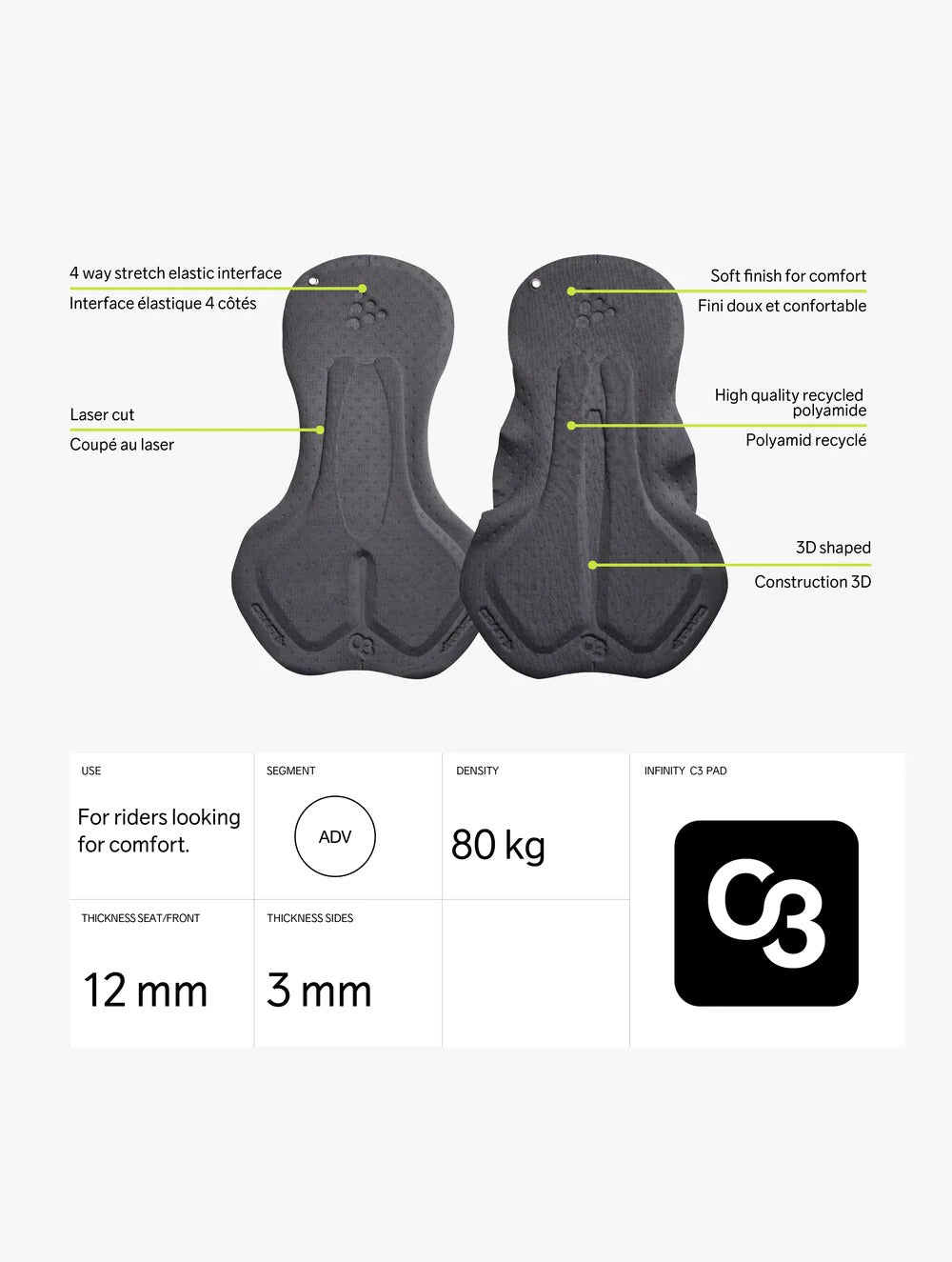 Craft Core Essence Women's Athletic Shorts 2025 - Lightweight, Breathable & Comfortable for Running, Yoga & Gym Workouts