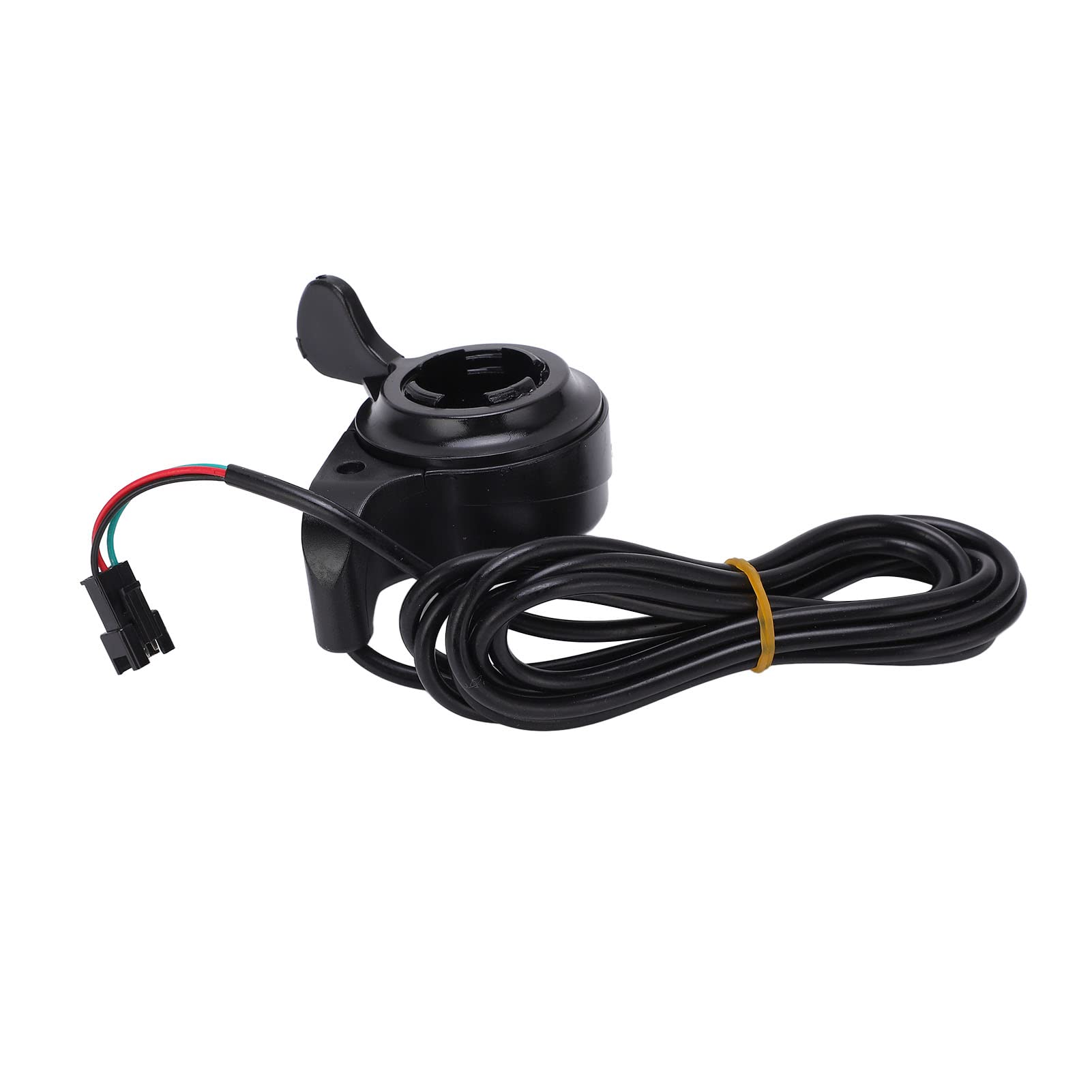 BTIHCEUOT Electric Scooter Throttle Controller - Finger Accelerator for E-Scooters, Plastic Thumb Throttle with High Compatibility | Perfect for Commuting, Last-Mile Delivery & Urban Transportation