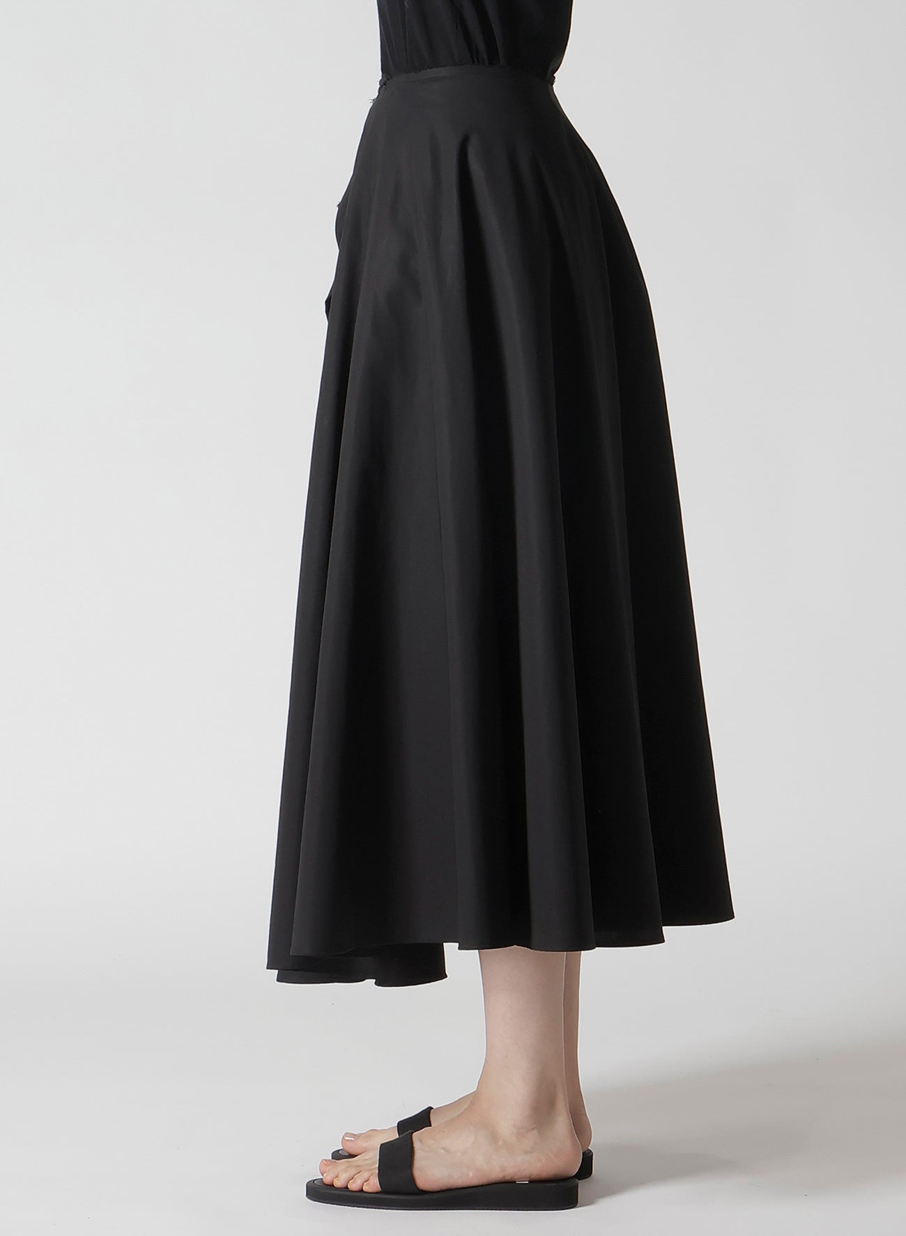 Stylish Cotton Twill Reversible Skirt for Women - Versatile & Comfortable Skirt for Casual Wear, Office, or Travel