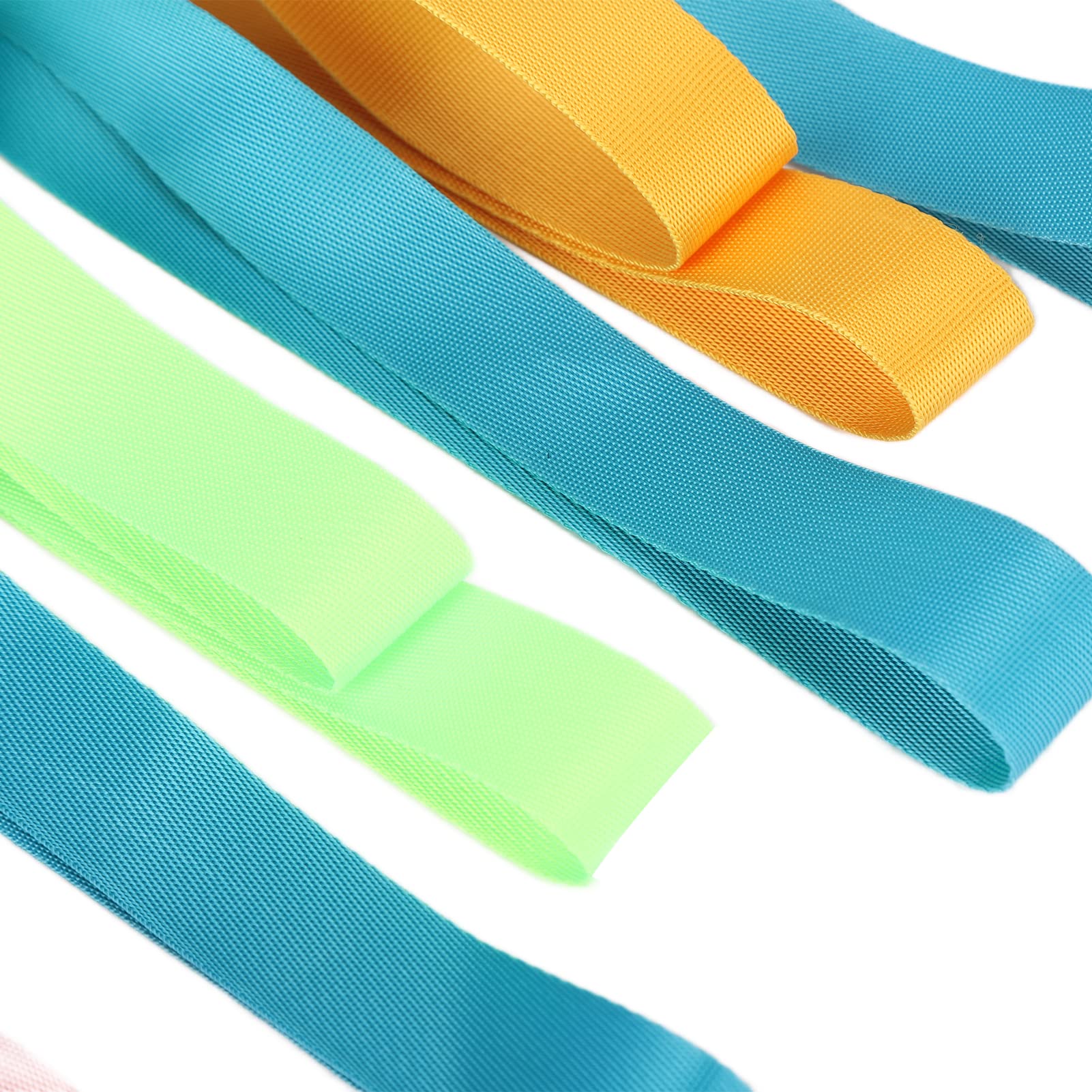 Kids Walking Rope with Colorful Handles - Safety Line for Preschool & Daycare - Perfect for Group Walks & Field Trips