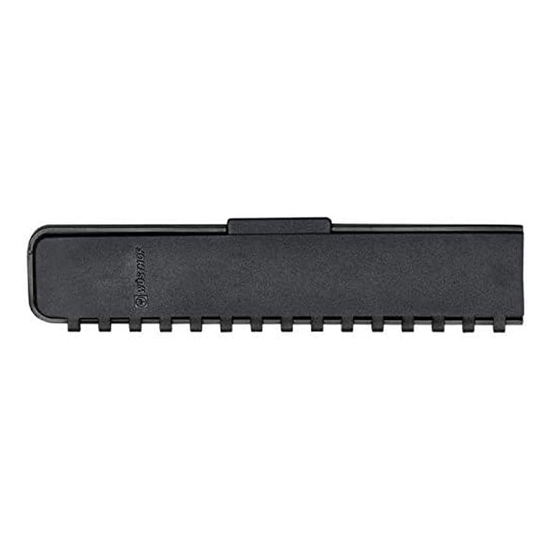 Wusthof 6-Piece Small Magnetic Knife Blade Guard Set - Black - Protect Kitchen Knives for Safe Storage & Organization