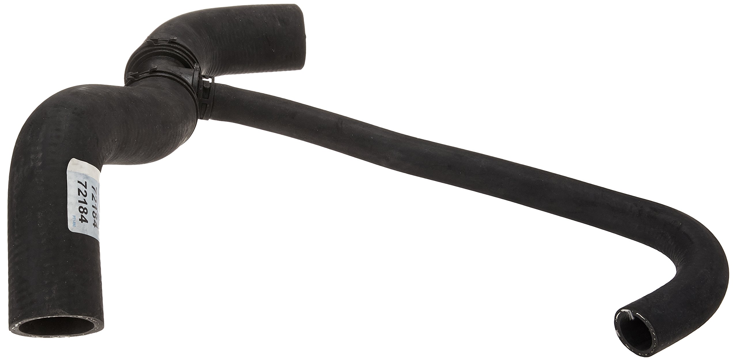 Dayco 72184 Lower Radiator Hose Replacement - Compatible with [Vehicle Models] - Durable Rubber Coolant Hose for Engine Cooling System - Perfect for DIY Car Repair & Maintenance