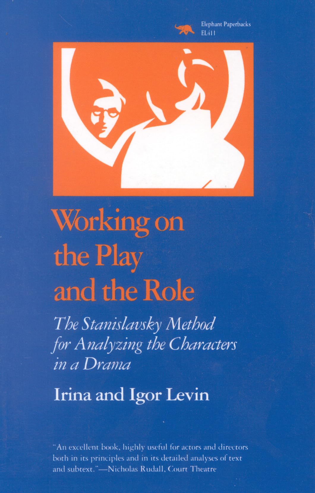 Stanislavsky Method for Drama Character Analysis - Acting Techniques for Theater & Film | Perfect for Actors, Directors & Drama Students