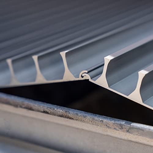 Premium Half Moon Grill Grate for 18