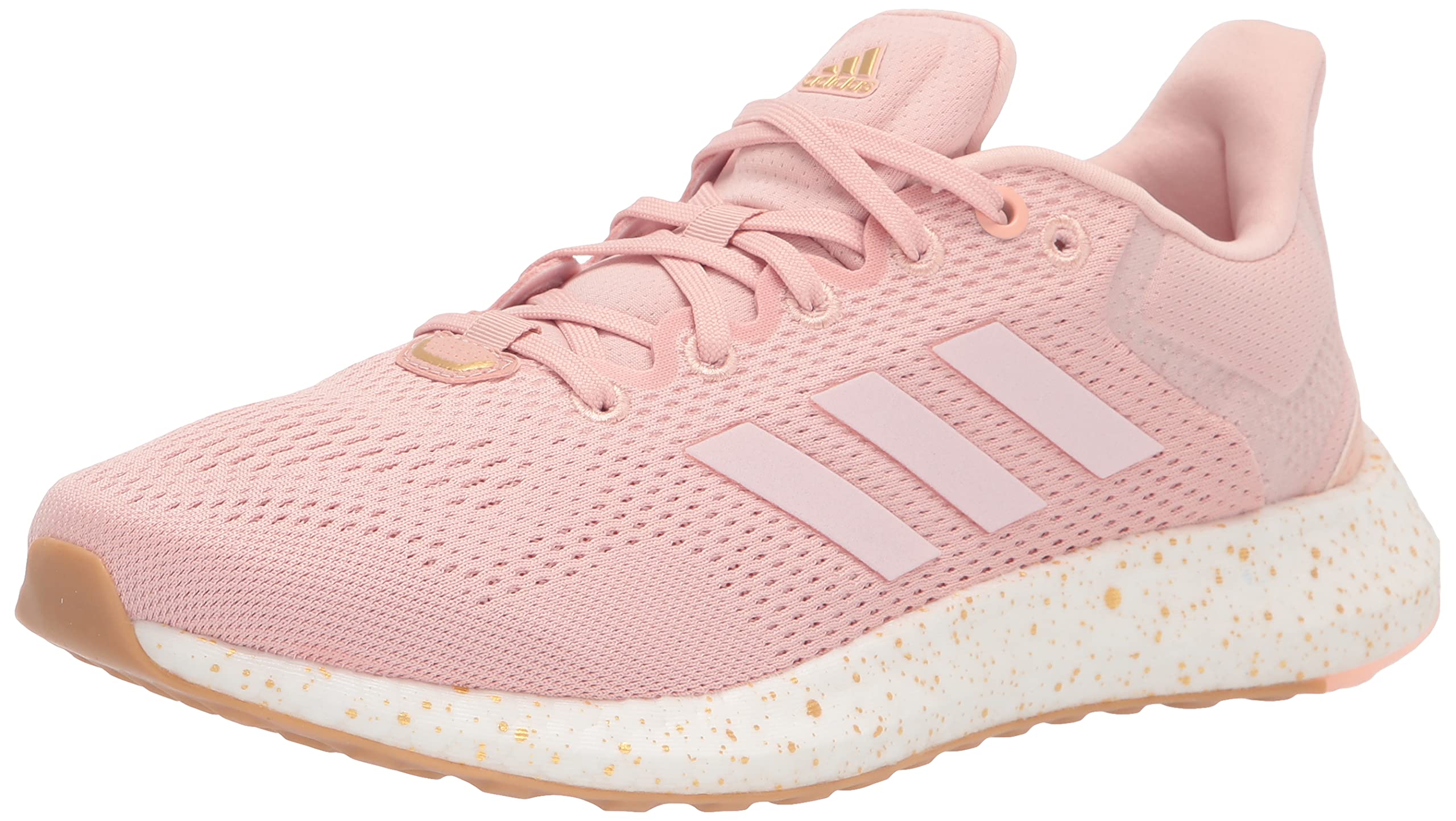 adidas Women's Pureboost 21 Running Shoes - Lightweight & Responsive for Training, Jogging, Gym Workouts | Perfect for Road Running & Daily Fitness Activities