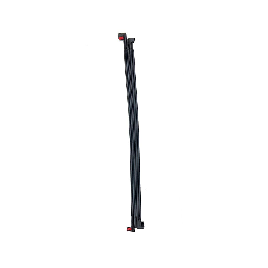 2007-2017 Jeep Wrangler Targa Top Seal Replacement Part - D4141 by Fairchild Industries - Weatherproof Protection for Hardtop & Off-Road Adventures