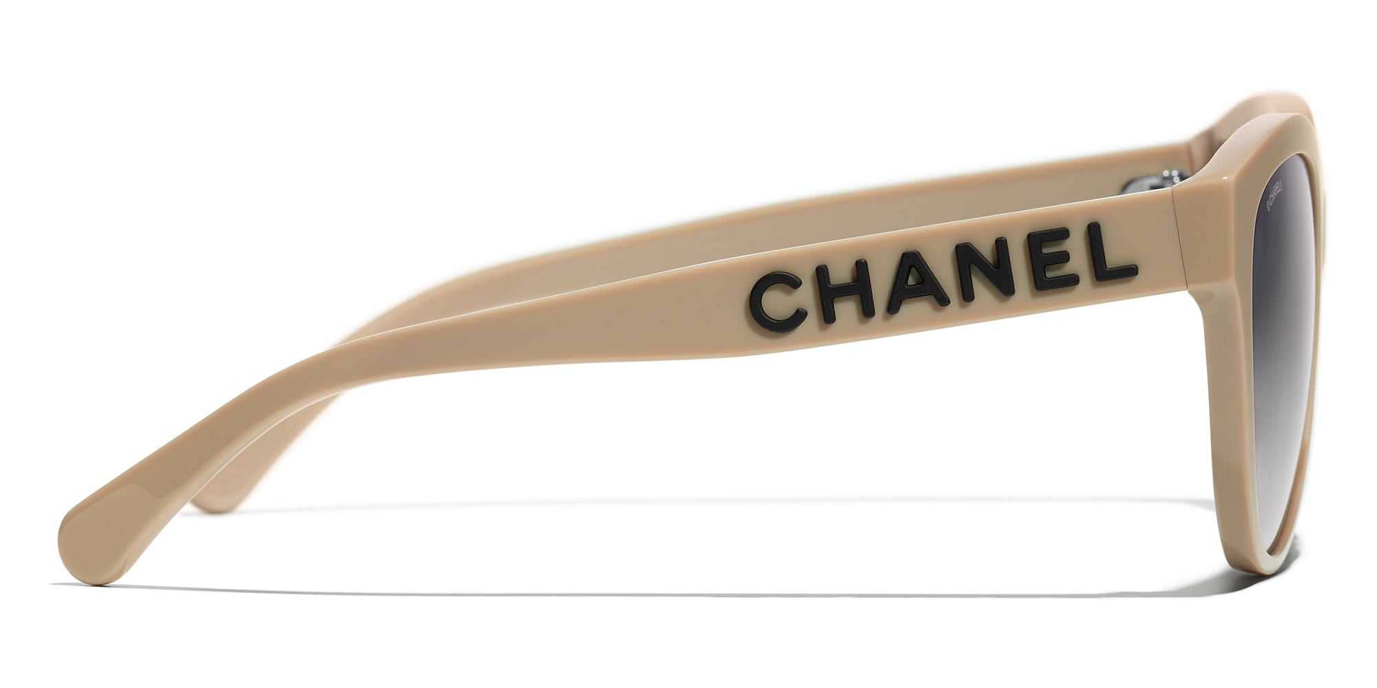 Chanel 5458 Sunglasses - Luxury Designer Shades for Women - UV Protection & Fashionable Eyewear - Perfect for Beach, Driving & Outdoor Activities