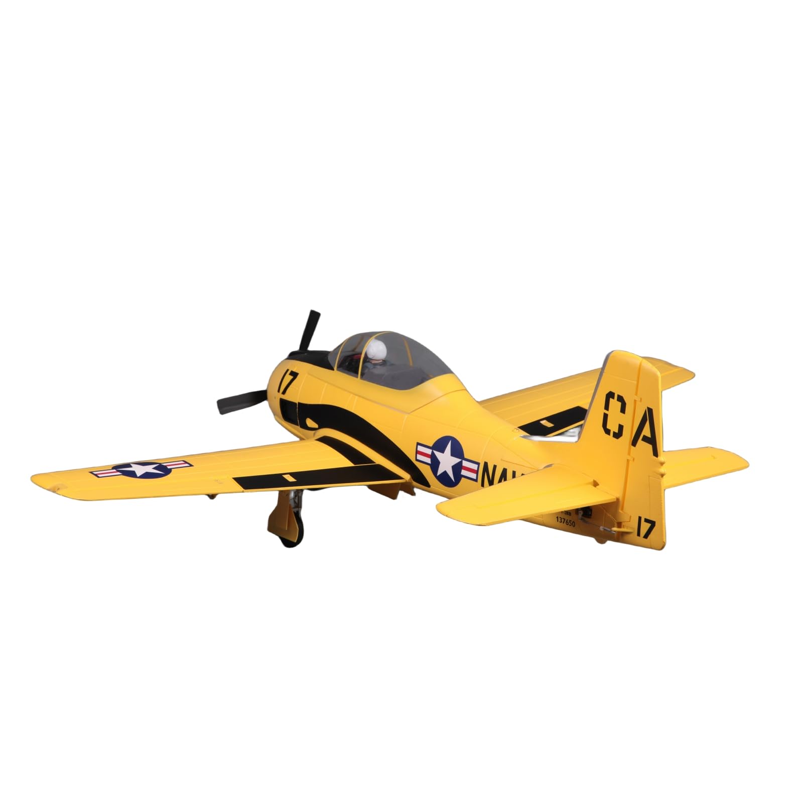 FMS T-28D Trojan V4 1400mm (55.1