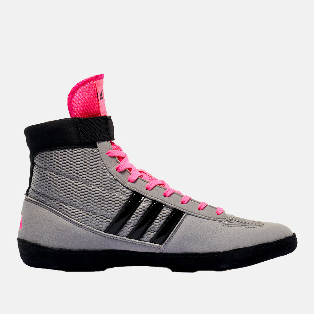 Adidas Combat Speed 4 Wrestling Shoes - Lightweight & Flexible for Competition & Training - Perfect for High School, College & Pro Wrestlers