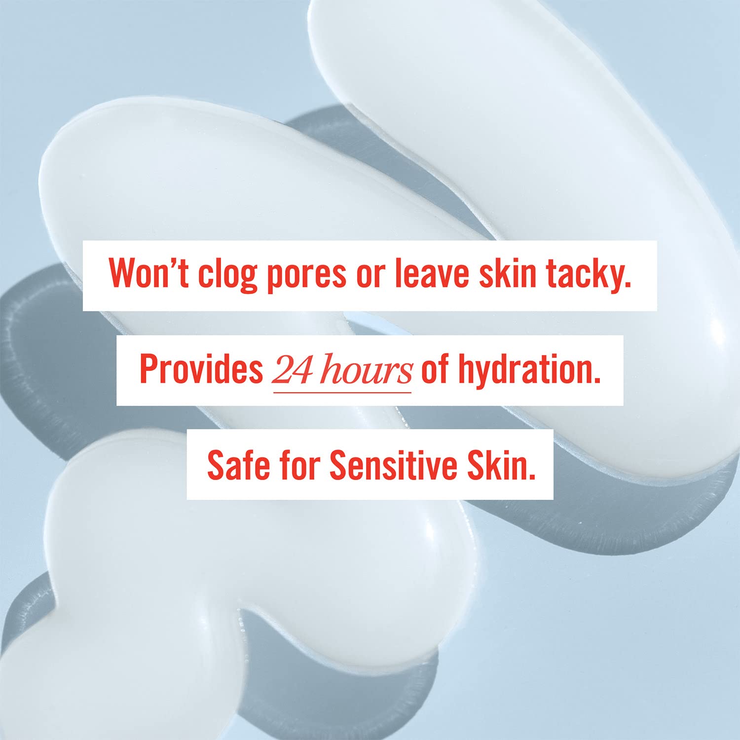 First Aid Beauty Hydrating Serum with Hyaluronic Acid - 24 Hour Moisture Boost, Lightweight Face Serum with Squalane & Colloidal Oatmeal for Sensitive Skin, 1.7 oz | Daily Skincare Routine, Dry Skin Relief, Post-Cleansing Hydration
