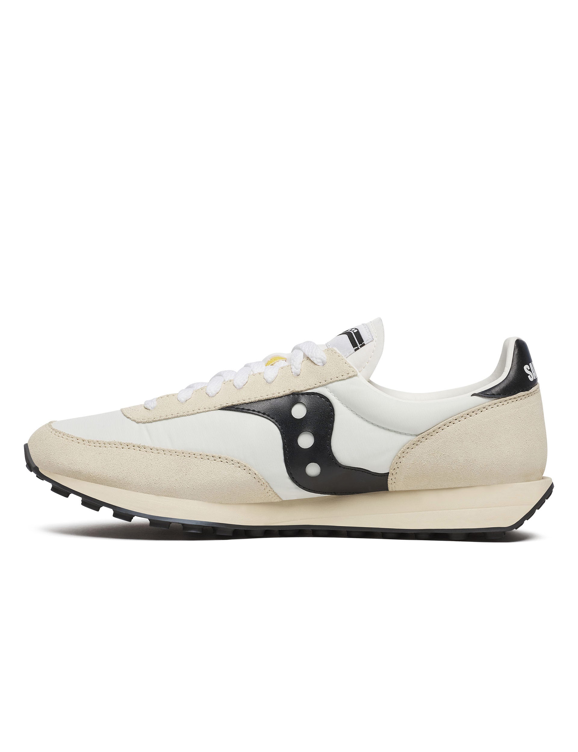 Nike Trainer 80 Sneakers - White/Black Running Shoes for Men & Women | Gym Workout, Casual Wear & Daily Training