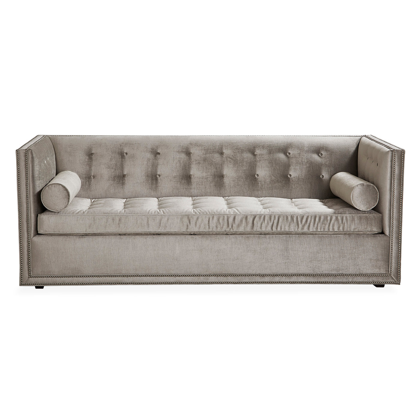 Lampert Sleeper Sofa - Convertible Bed Couch for Small Spaces | Comfortable Modern Futon for Living Room, Guest Room & Apartments | Perfect for Overnight Guests & Space Saving Solutions