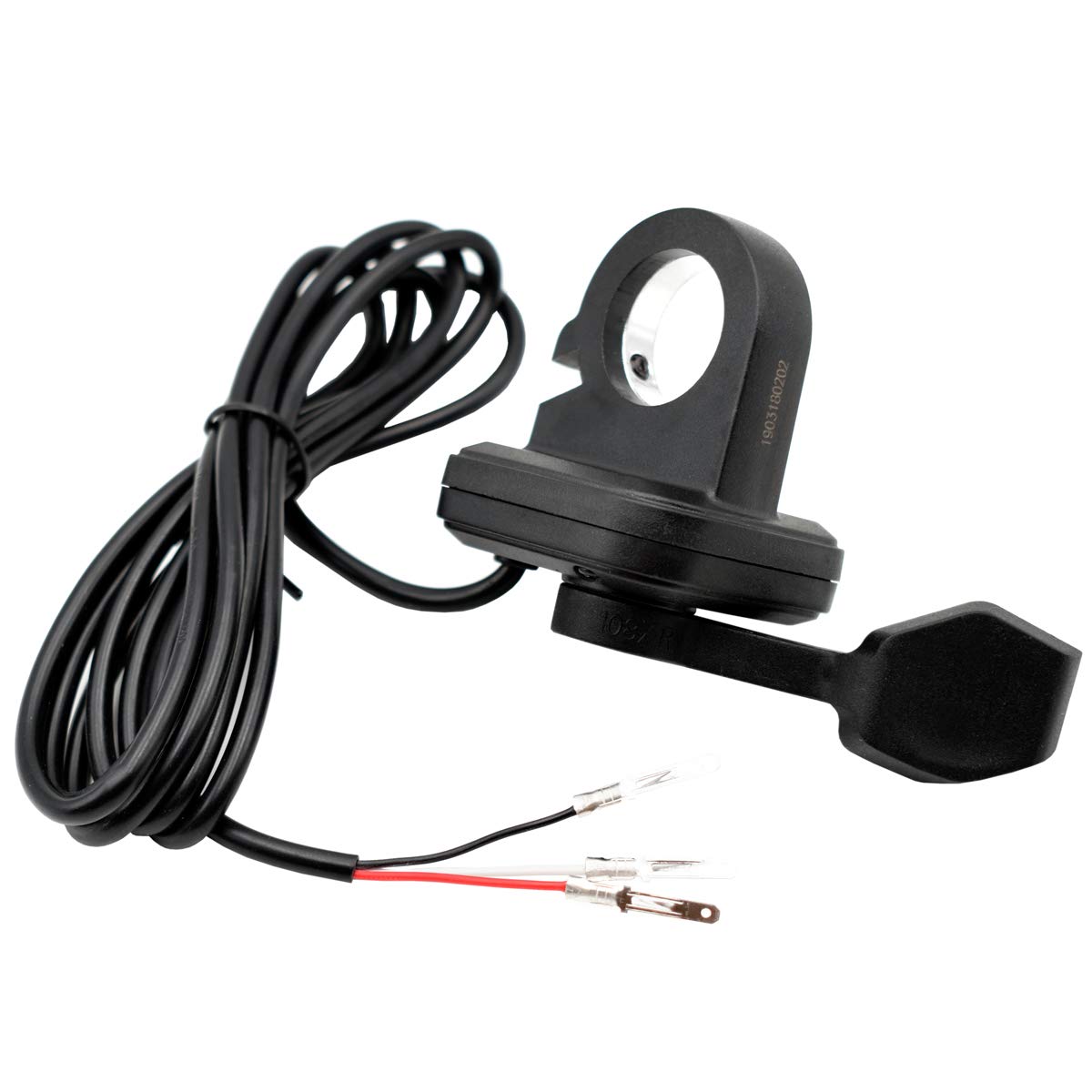 Electric Bike Thumb Throttle - 7/8