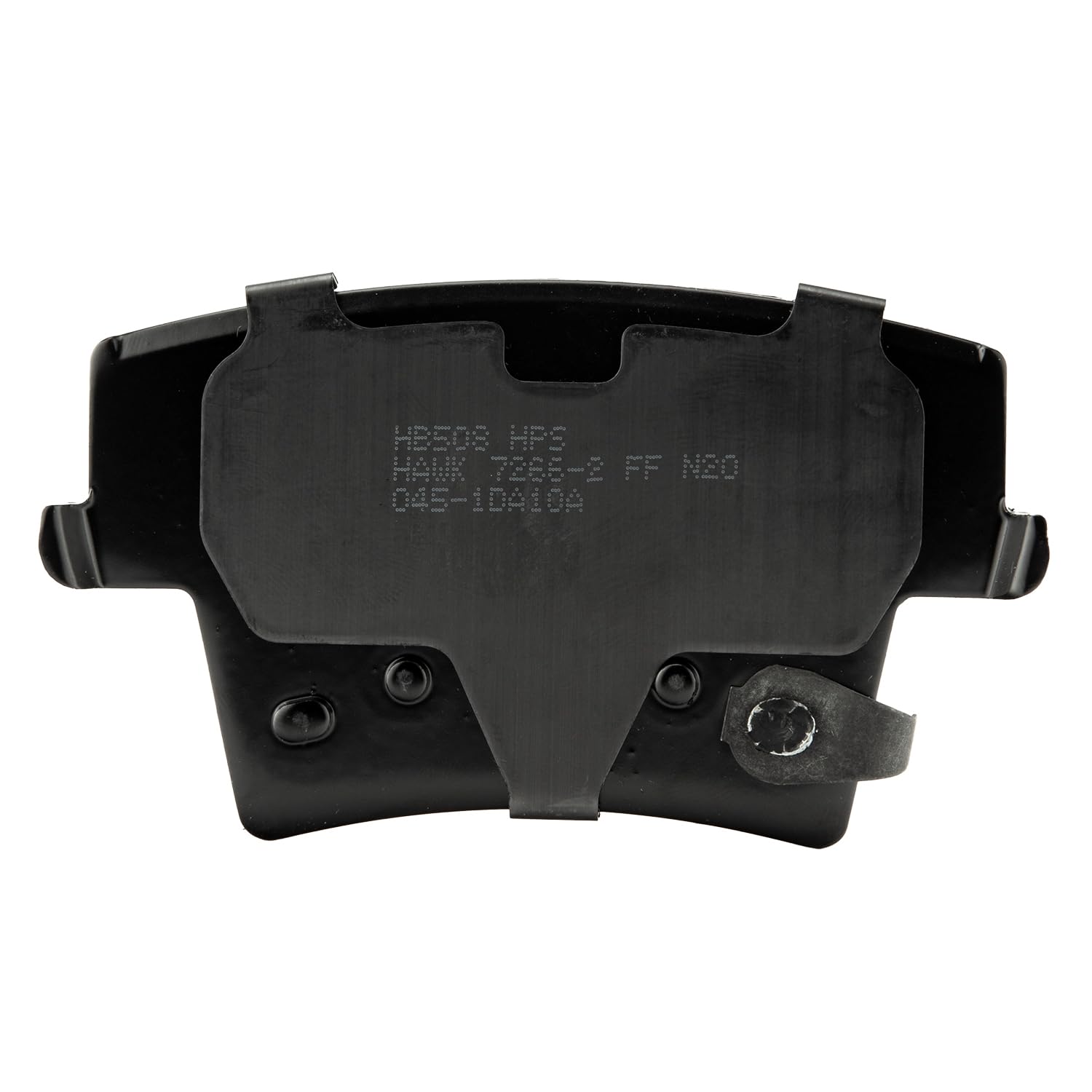 HB508F.675 HPS Performance Street Brake Pads - High Performance Ceramic Brake Pads for Daily Driving & Track Use - Fits Most Sedans, SUVs & Sports Cars - Perfect for City Commuting, Highway Cruising & Performance Driving