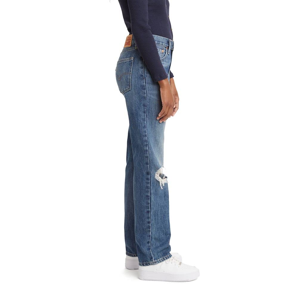 Levi's Women's Low Pro Jeans - Classic Fit Stretch Denim Pants for Everyday Casual Wear | Perfect for Work, Shopping & Weekend Outings